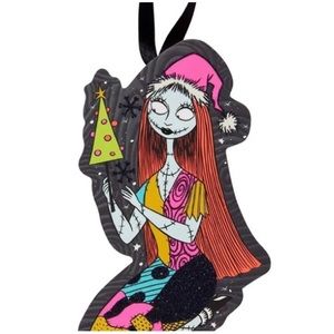 Colourpop x The Nightmare Before Christmas Sally Lipstick